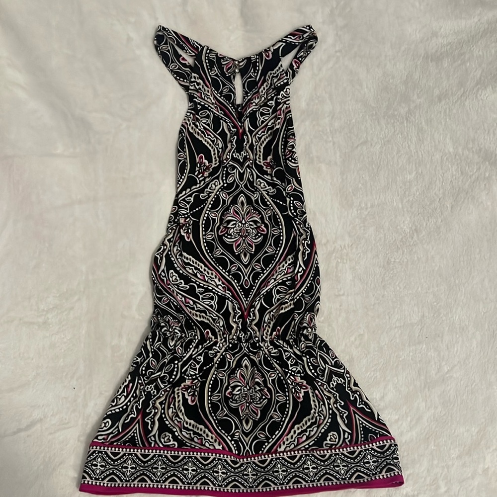 White House Black Market size XXS dress tank. Like new.